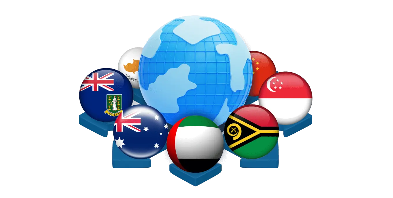 What is  Worldwide Presence ?