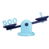 Leverage <br class='hidden tablet:block'/> Up To 500:1