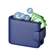 Request & receive your funds instantly from your rebate account!